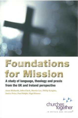 Cover of Foundations for Mission