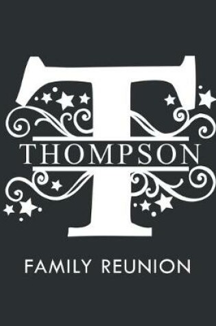 Cover of Thompson Family Reunion