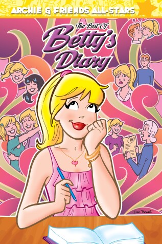 Cover of The Best Of Betty's Diary