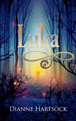 Book cover for Luka