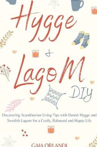 Cover of Hygge and Lagom DIY