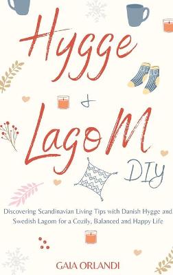 Cover of Hygge and Lagom DIY