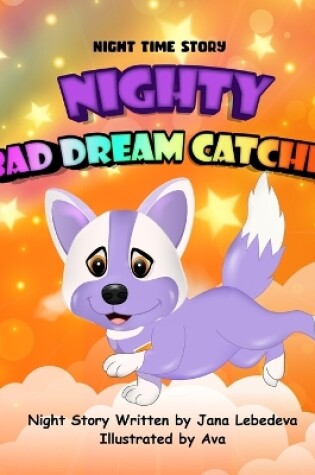 Cover of Nighty Bad Dream Catcher