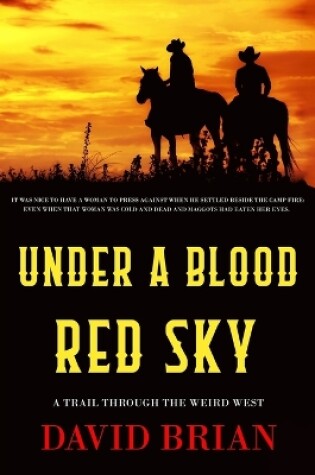 Cover of Under a Blood Red Sky