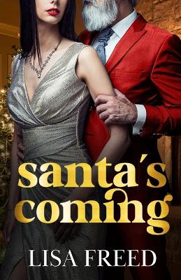 Cover of Santa's Coming