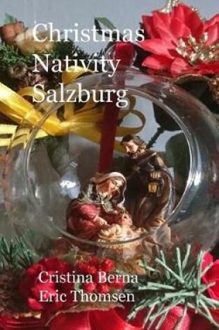 Cover of Christmas Nativity Salzburg