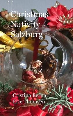Book cover for Christmas Nativity Salzburg