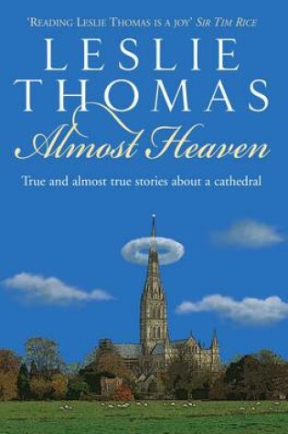 Cover of Almost Heaven