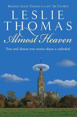 Book cover for Almost Heaven