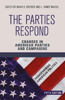 Book cover for The Parties Respond