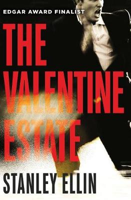 Book cover for The Valentine Estate