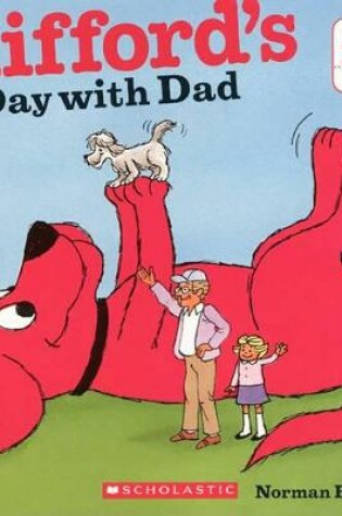 Cover of Clifford's Day with Dad