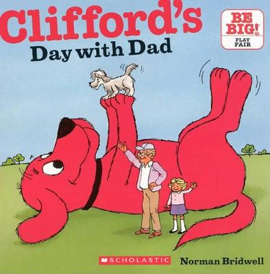 Cover of Clifford's Day with Dad