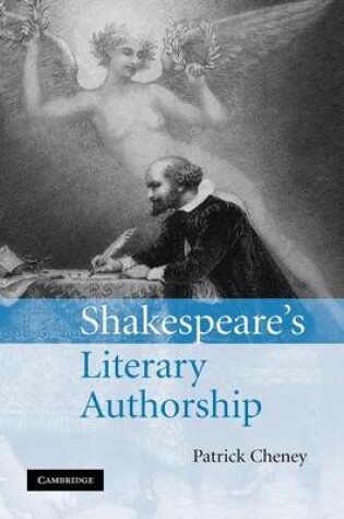 Cover of Shakespeare's Literary Authorship