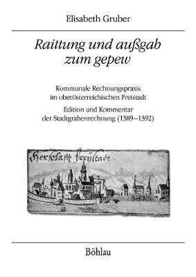 Cover of "raittung Und Au gab Zum Gepew"