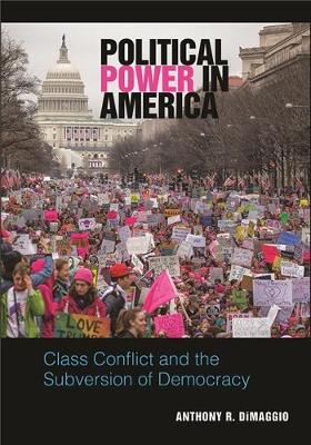 Book cover for Political Power in America