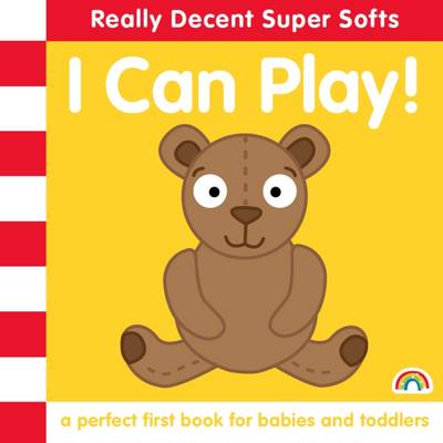 Book cover for Super Soft - I Can Play!