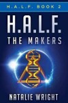 Book cover for H.A.L.F.