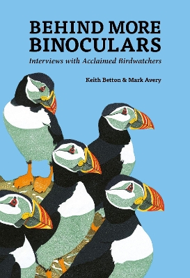 Book cover for Behind More Binoculars