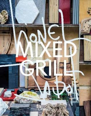 Book cover for Mixed Grill: Objects and Interiors