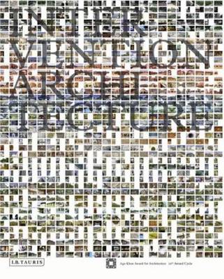 Book cover for Intervention Architecture