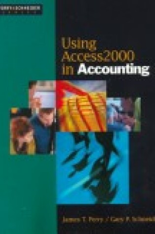 Cover of Using Access 2000 in Accounting