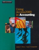 Book cover for Using Access 2000 in Accounting