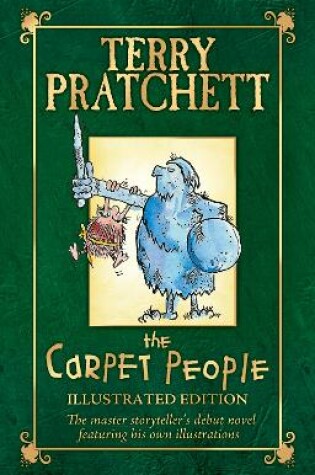 Cover of The Carpet People: Illustrated Edition