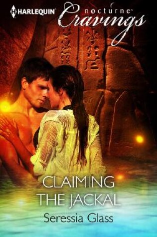 Cover of Claiming The Jackal (Nocturne)