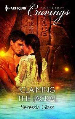 Book cover for Claiming The Jackal (Nocturne)