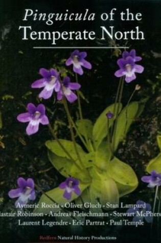 Cover of Pinguicula of the Temperate North