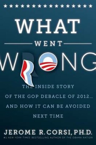 Cover of What Went Wrong?