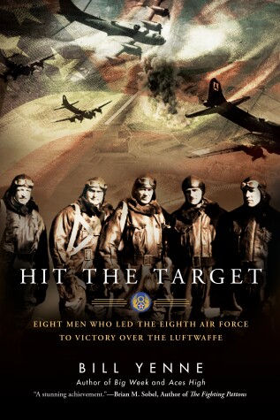 Book cover for Hit The Target