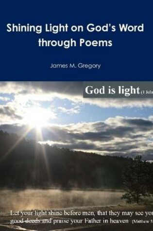 Cover of Shining Light on God's Word Through Poems