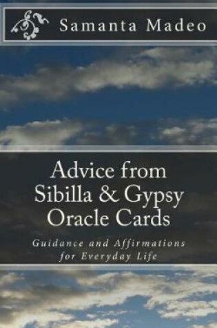 Cover of Advice from Sibilla & Gypsy Oracle Cards
