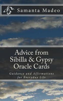 Cover of Advice from Sibilla & Gypsy Oracle Cards