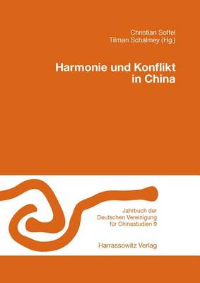 Cover of Harmonie Und Konflikt in China