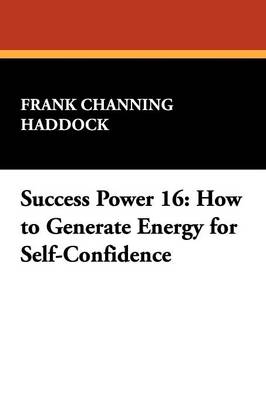 Book cover for Success Power 16