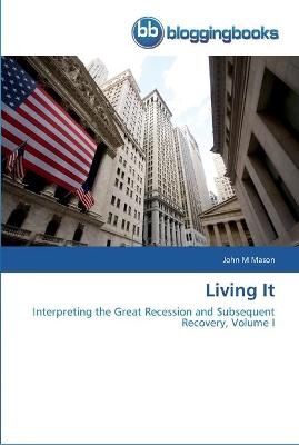 Book cover for Living It