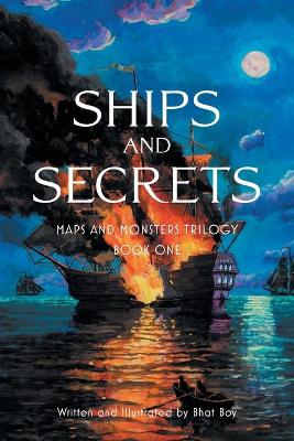 Book cover for Ships and Secrets
