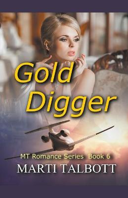 Book cover for Gold Digger, Book 6