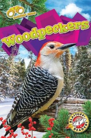 Cover of Woodpeckers