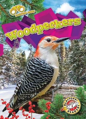 Cover of Woodpeckers