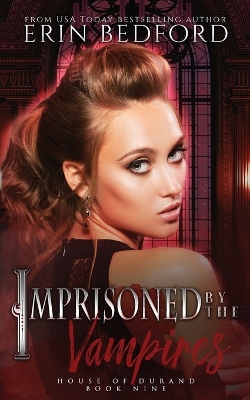 Book cover for Imprisoned by the Vampires