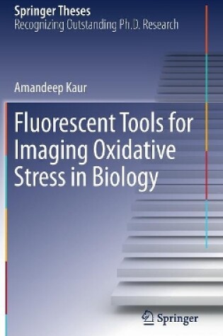 Cover of Fluorescent Tools for Imaging Oxidative Stress in Biology