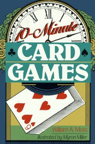 Cover of 10-minute Card Games