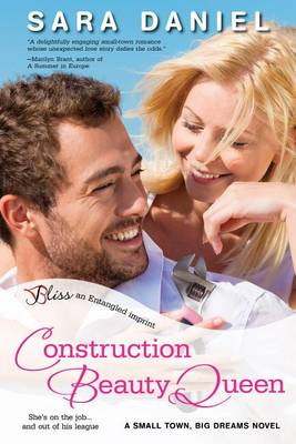 Book cover for Construction Beauty Queen