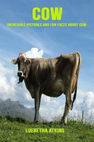 Cover of Cow