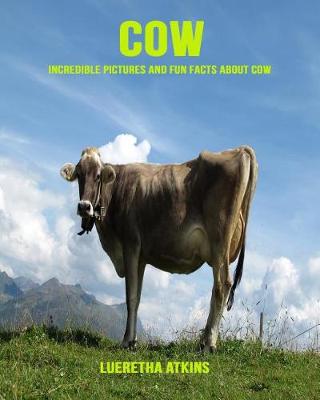 Book cover for Cow