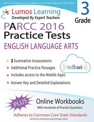 Book cover for Common Core Assessments and Online Workbooks